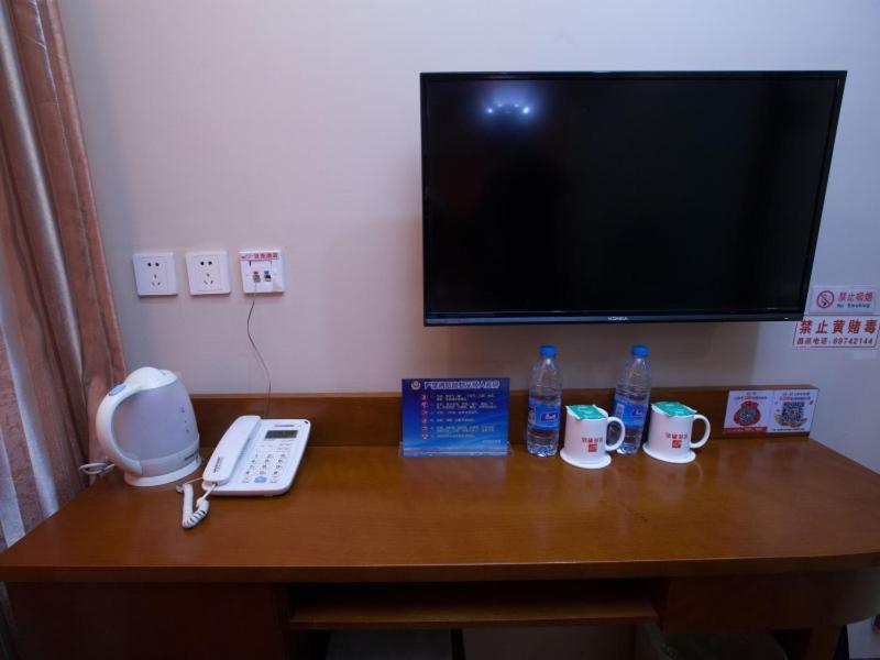 Shell Beijing Changping District Chengnan Community Nanhaozhuang Village Hotel Esterno foto