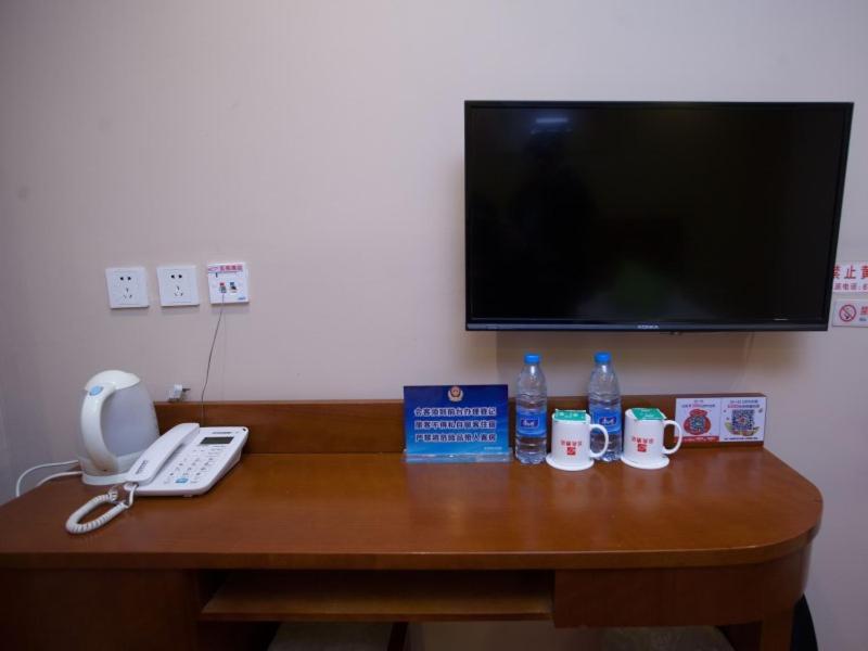Shell Beijing Changping District Chengnan Community Nanhaozhuang Village Hotel Esterno foto