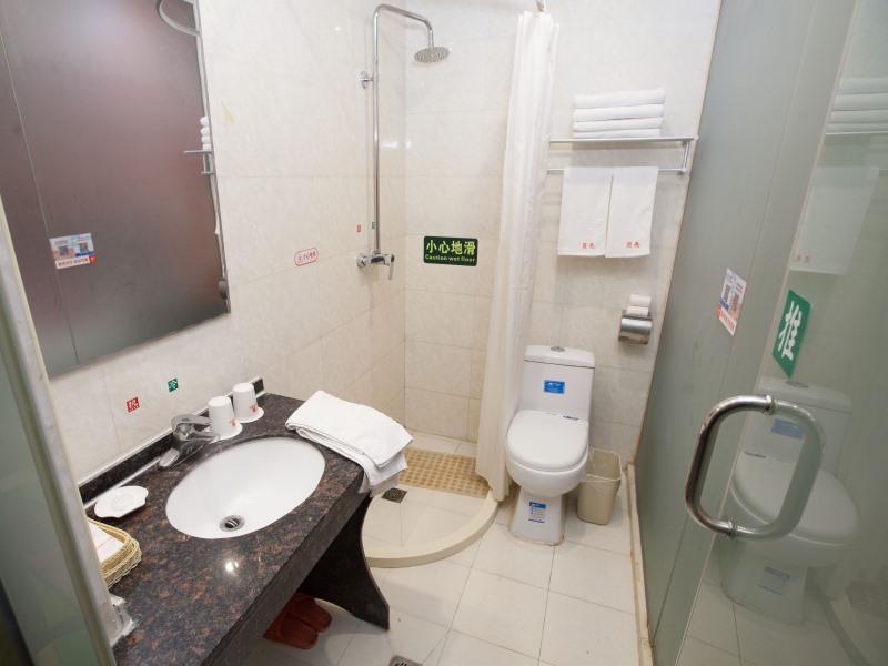 Shell Beijing Changping District Chengnan Community Nanhaozhuang Village Hotel Esterno foto