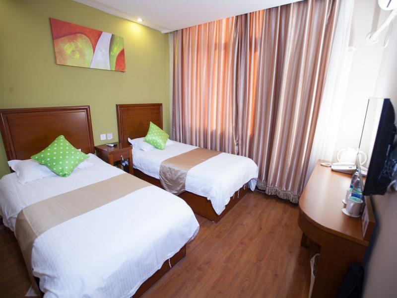 Shell Beijing Changping District Chengnan Community Nanhaozhuang Village Hotel Esterno foto
