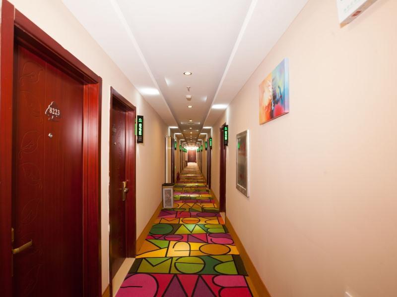 Shell Beijing Changping District Chengnan Community Nanhaozhuang Village Hotel Esterno foto